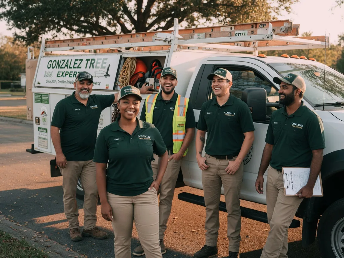 Tree Service company in Marland, OK